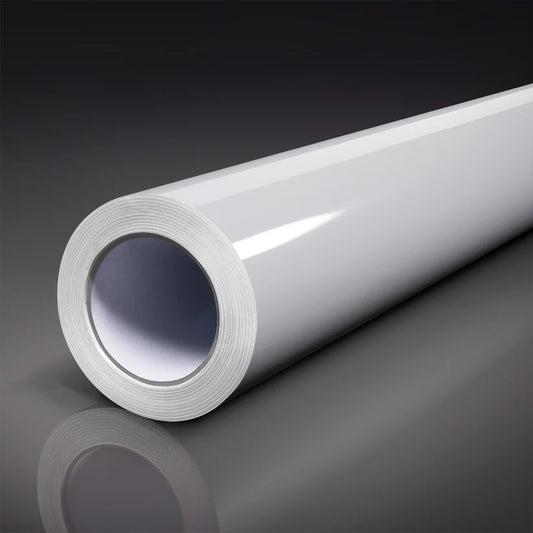 Roll of Media One premium printable vinyl for high-quality printing projects