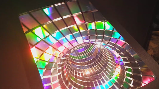 High-Performance Printable Holographic Vinyl for Large Format Printers