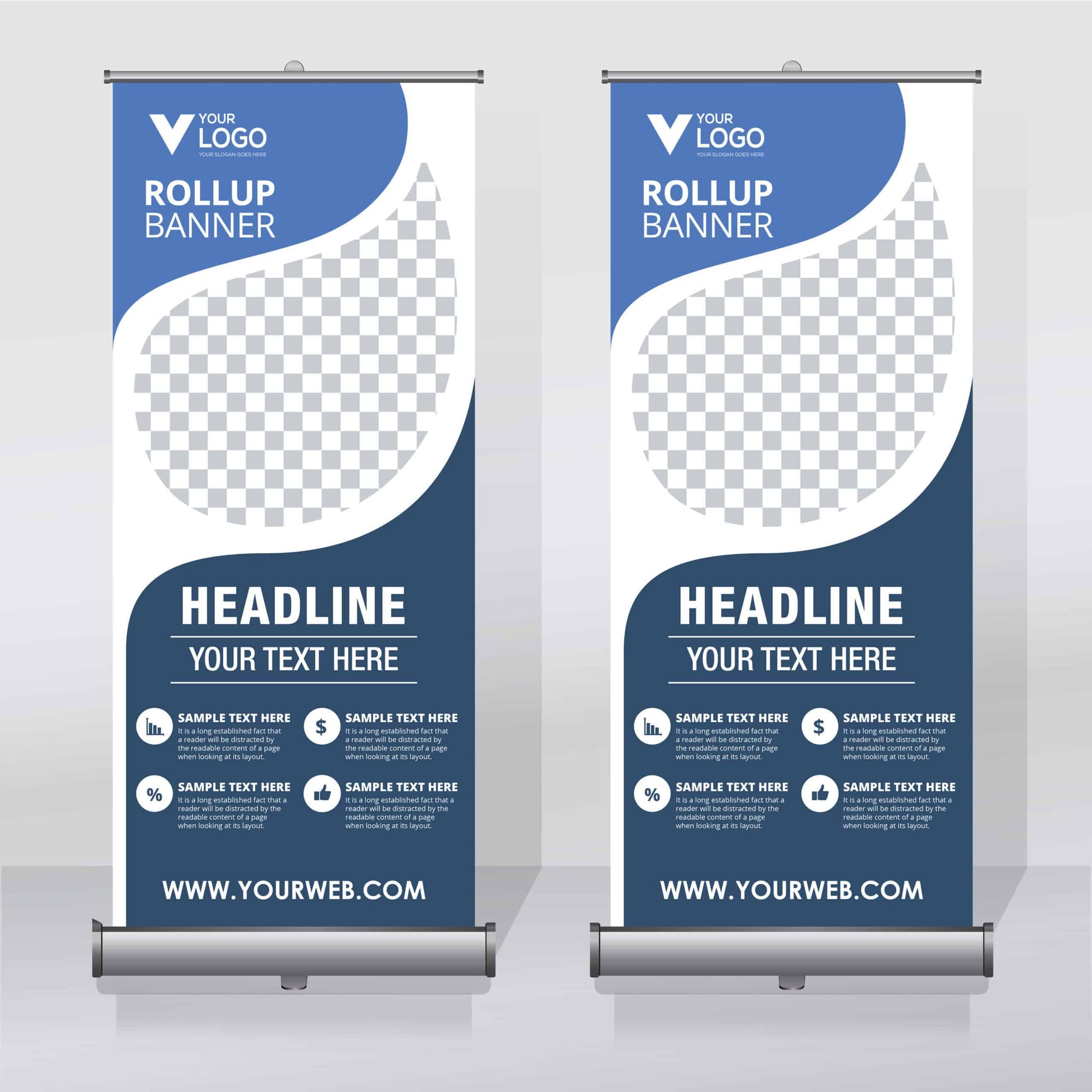 Roll Up Banner