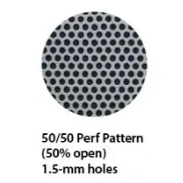 50/50 Window Perf Vinyl – Multiple Sizes Available