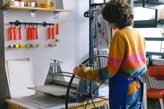Innovative Uses for Printing Vinyl in Custom Projects