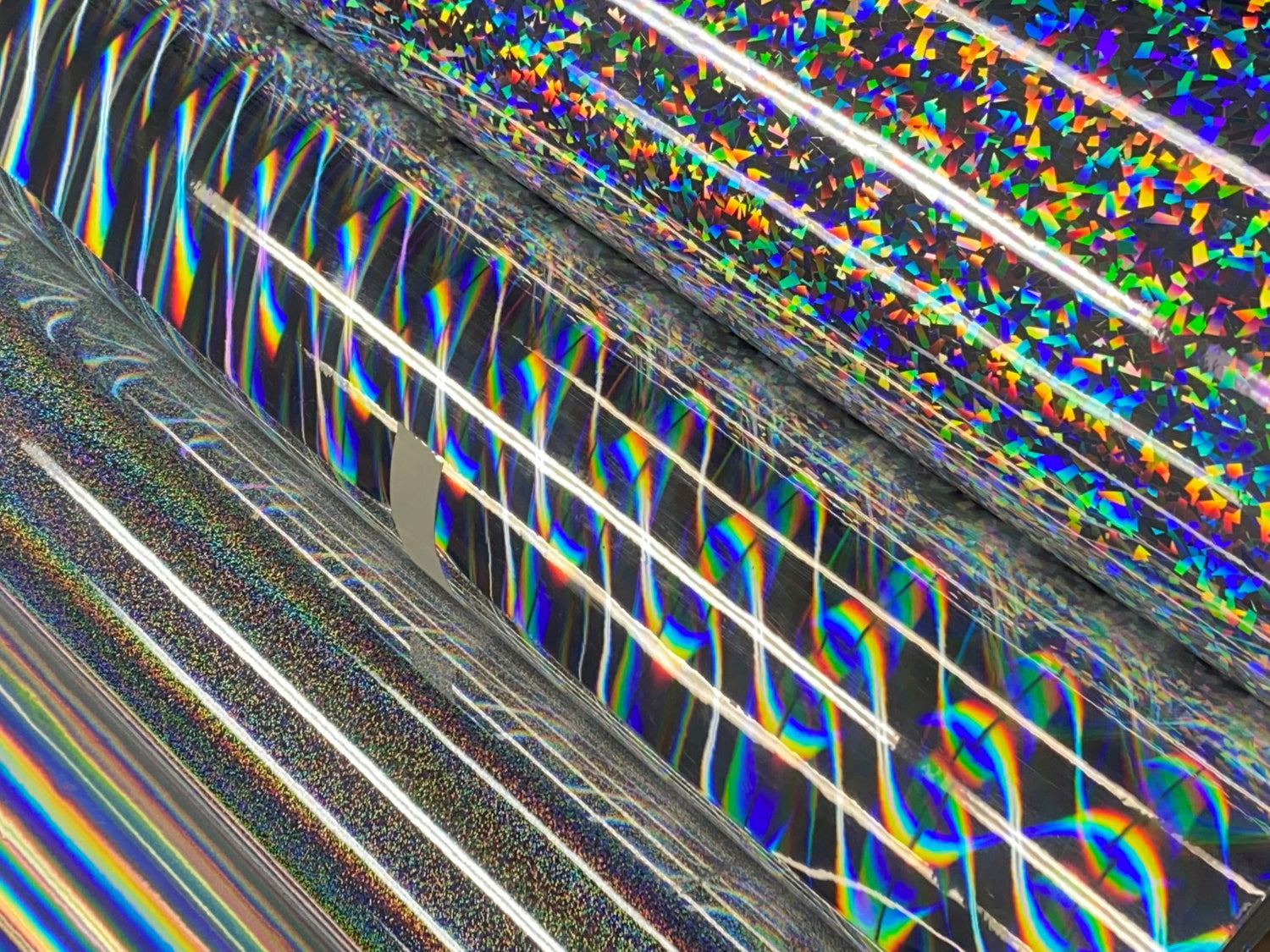 Holographic