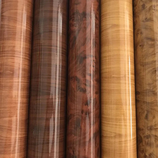 Premium Wood Grain Vinyl